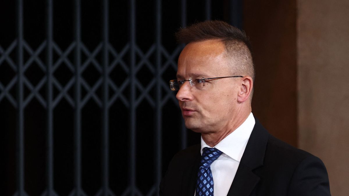 Szijjártó Péter: Hat magyar konzul lesz jelen a Ferencváros-Ludogorec futballmérkőzés helyszínén szerdán a bulgáriai Razgradban (Fotó: AFP)