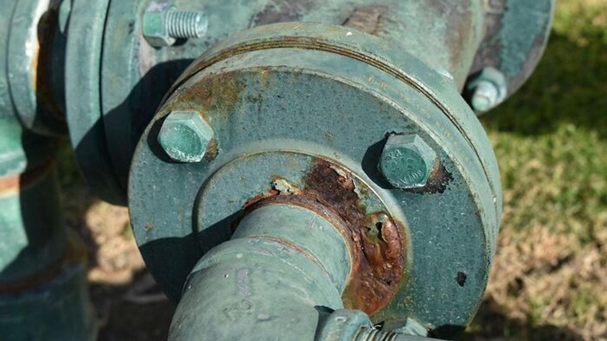 Ukraine's Natural Gas Supply Depends on Hungary