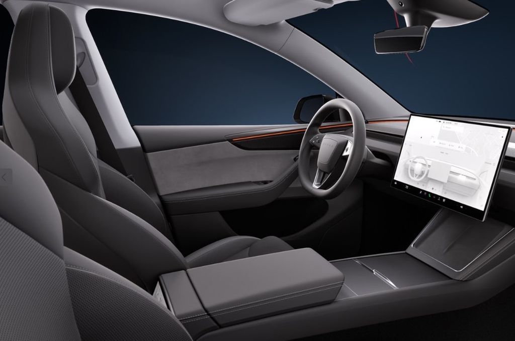 Tesla Model Y Performance