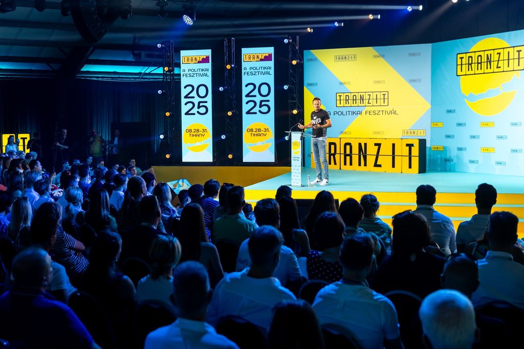 Tranzit Tihany 2025