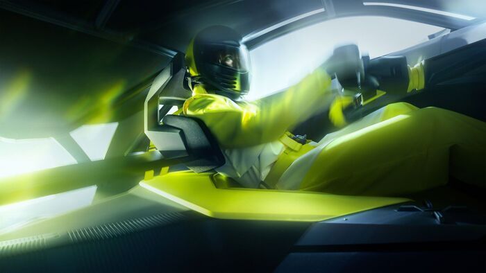 Opel Corsa GSE Vision Gran Turismo 