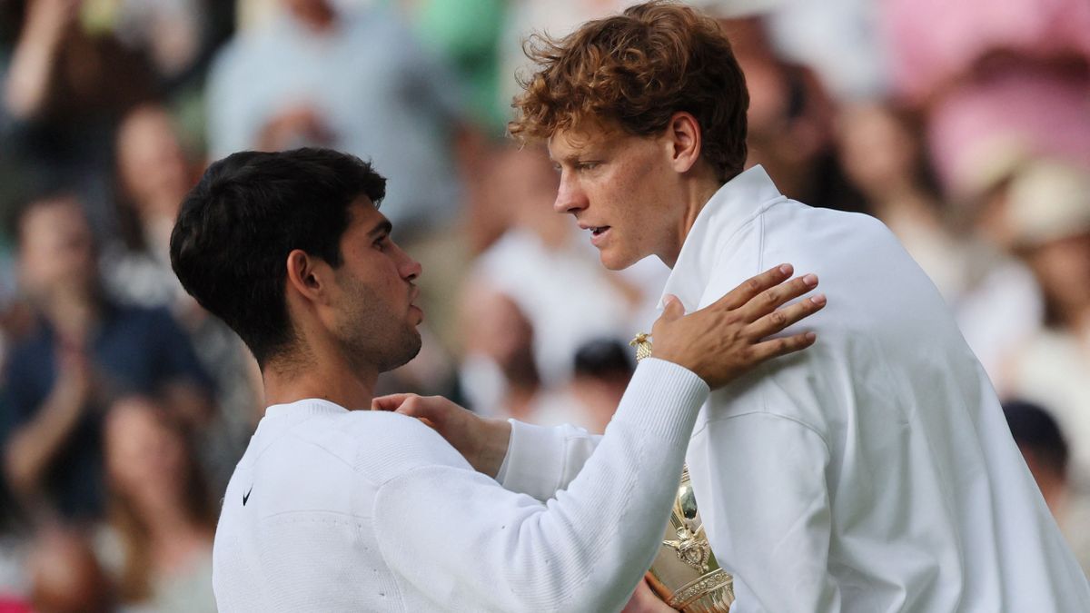 A Roland Garroson Alcaraz, Wimbledonban Sinner nyert – kié lesz a US Open-trófea?