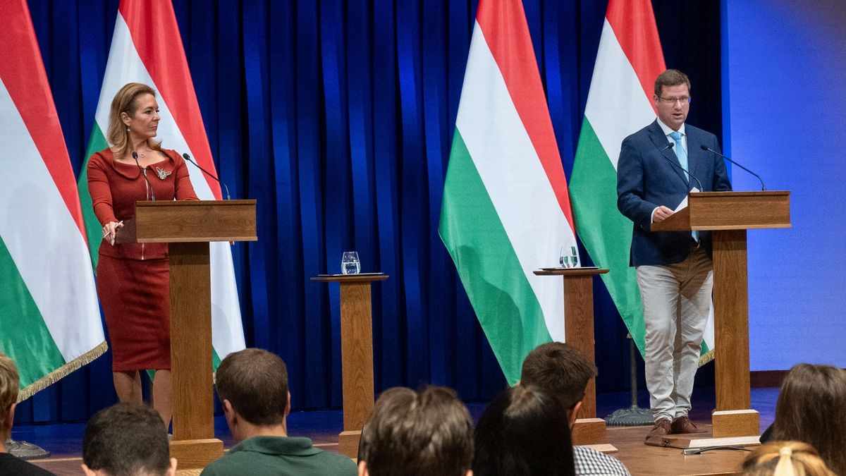 Fontos bejelentések várhatóak a Kormányinfón