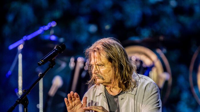 Mandoki koncert Budai Vár