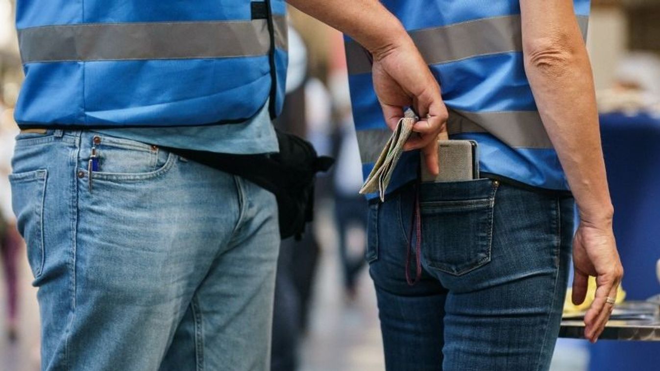 Londonban a telefontolvaj-bandák miatt senki sincs biztonságban