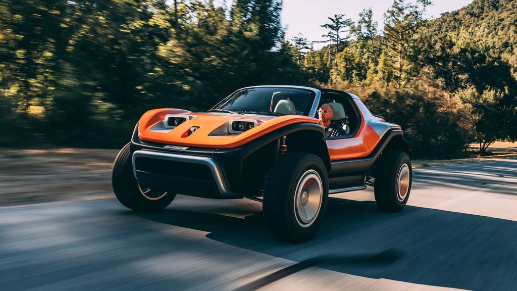 buggy