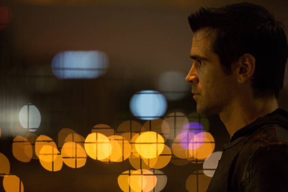 Colin Farrell