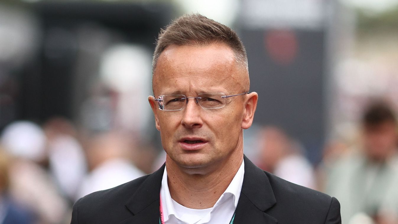 Szijjártó Péter