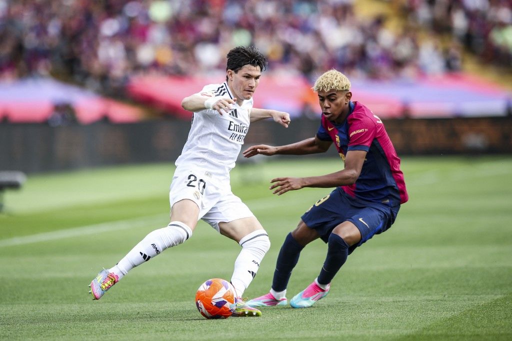 A Real Madrid és a Barcelona BL-sorsolása sem tartozik a legnehezebbek közé a legtöbb szakoldalnál
