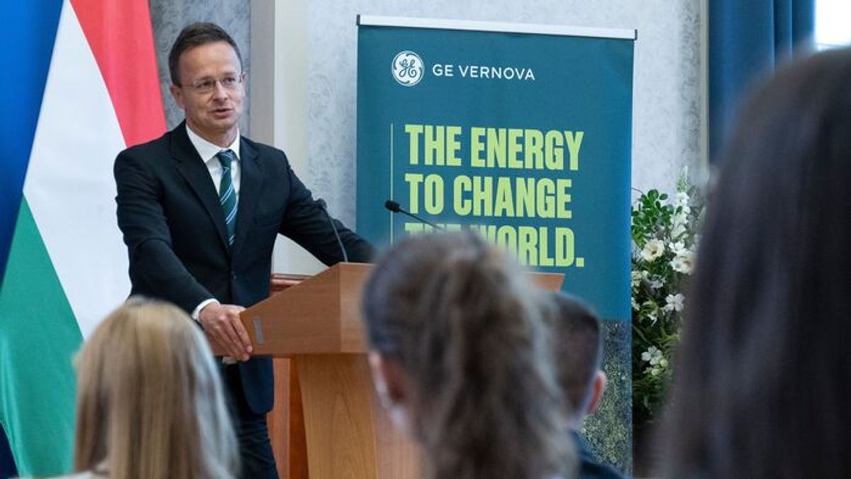 Hungary FM: Donald Trump Proves Once Again He’s the President of Peace