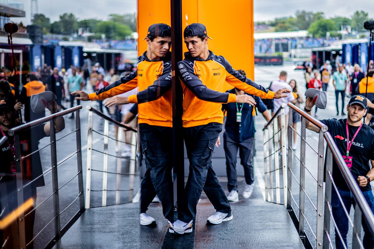 Lando Norris tudja, hogy az F1-es szezon második féléve is komoly küzdelmet tartogat számára
