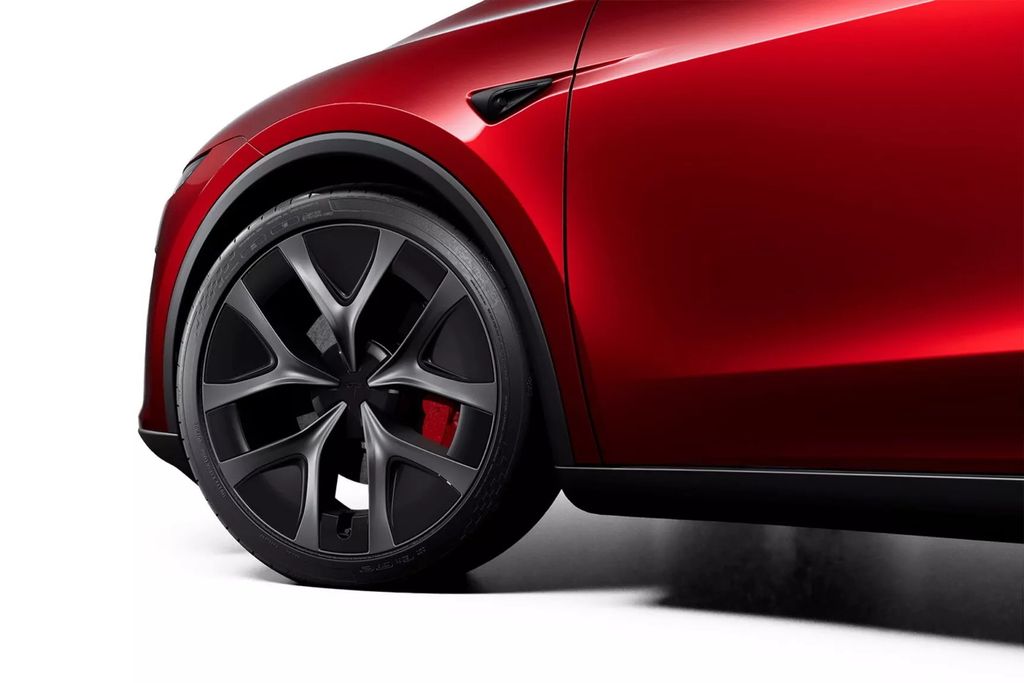 Tesla Model Y Performance