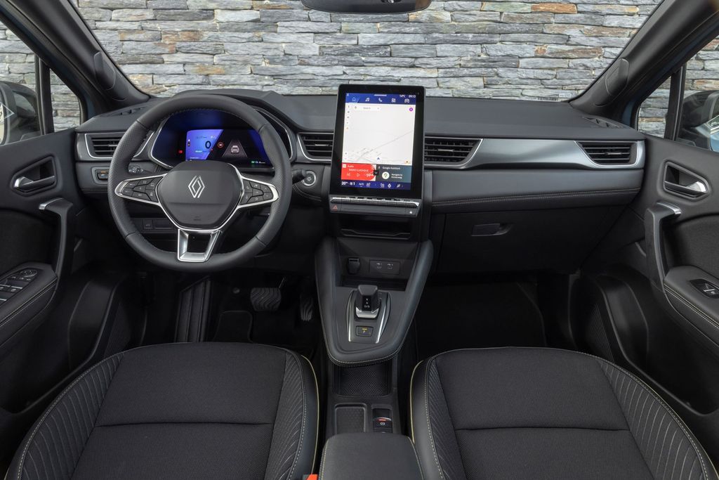 Renault Symbioz