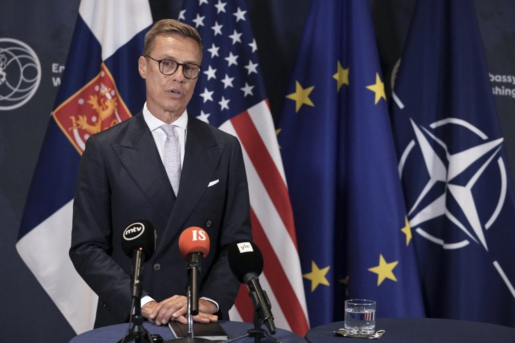 Alexander Stubb