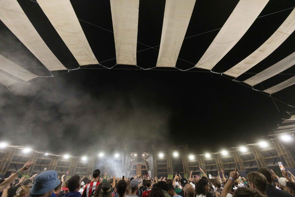 Sziget fesztivál