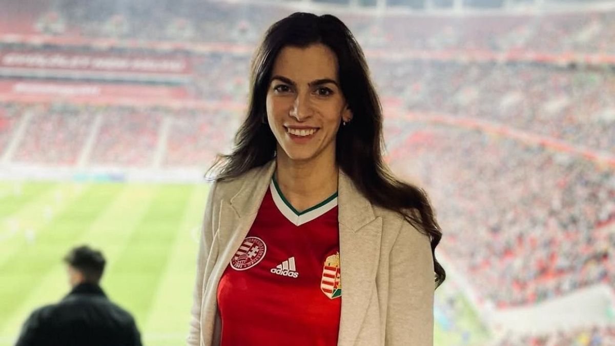 Szentkirályi Alexandra: Ez Budapest, ez Magyarország!