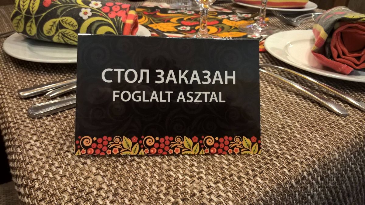 Este az oroszoknál járt Rezeda Kázmér