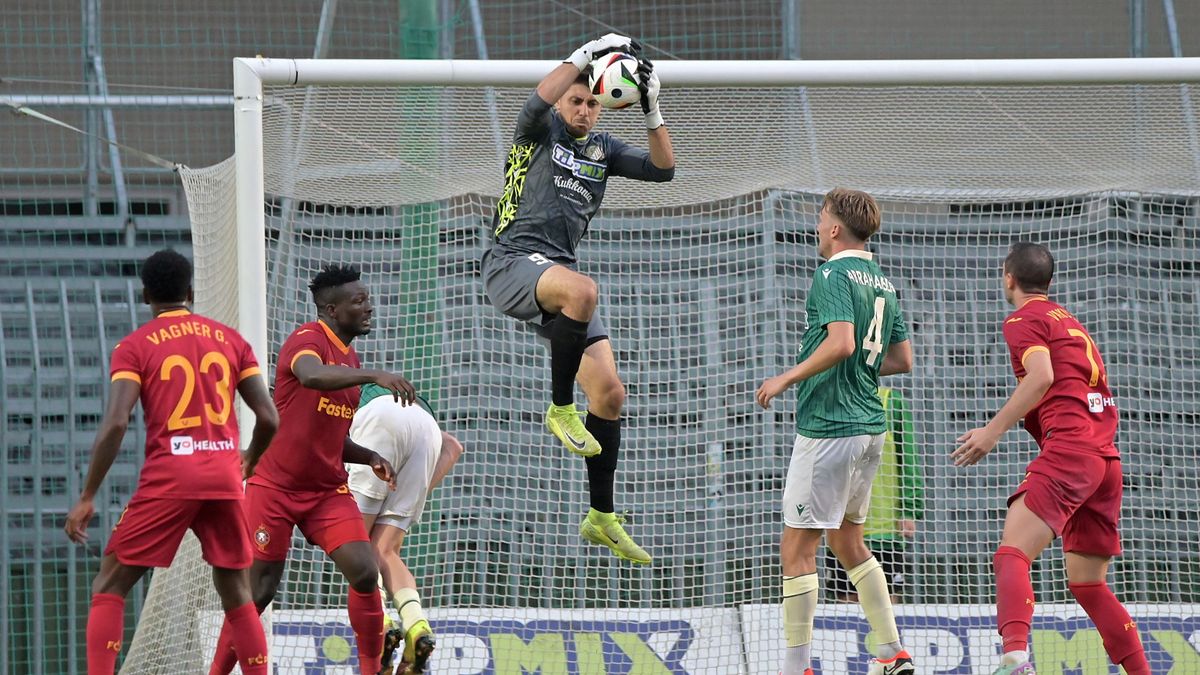 Megvan az UEFA döntése, bűnhődik az ETO a játékvezető hibája után