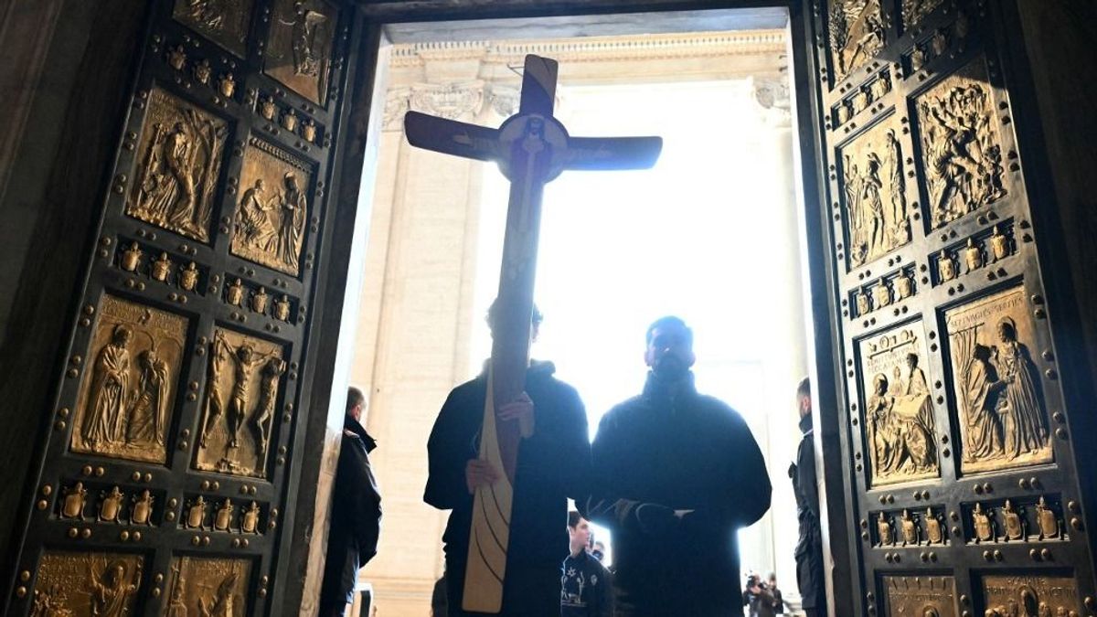 A jubileumi szentévre már közel húszmillió zarándok látogatott Rómába