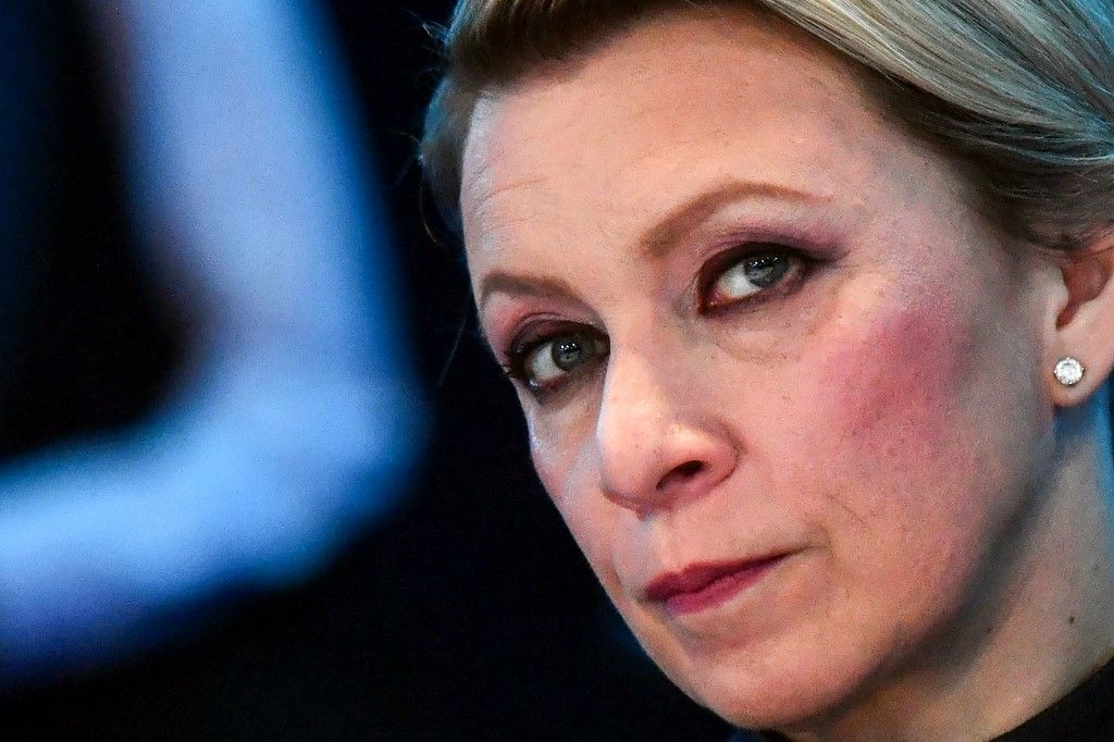 Marija Zaharova orosz külügyi szóvivő élesen bírálta a finn elnök kijelentését