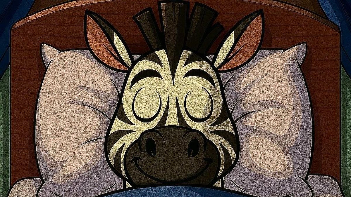 Árad a Zebra