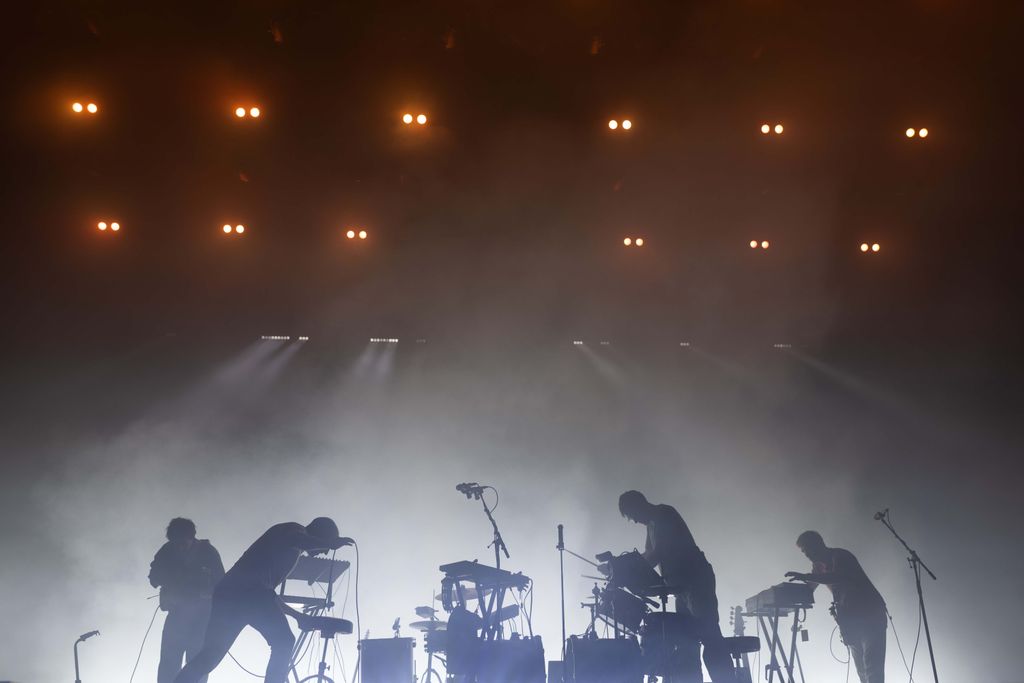 Sziget Caribou