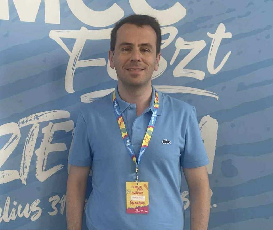 Nicolas Monti