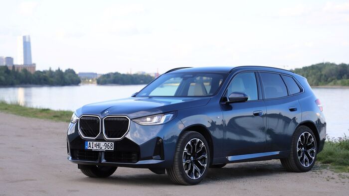 BMW X3