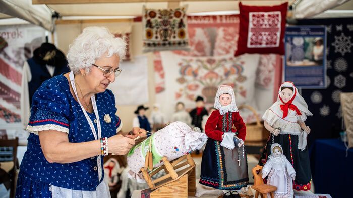 Augusztus 20. Mesterségek Ünnepe Budai vár