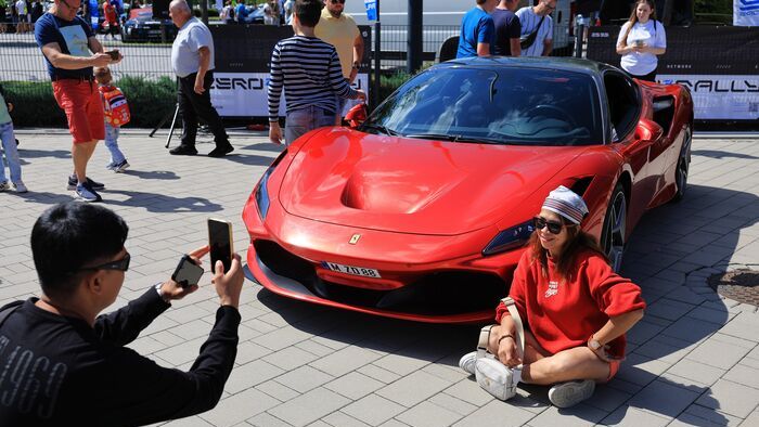 20250823 budapest mvm dome rs event auto motor tuning show havran zoltan magyar nemzet