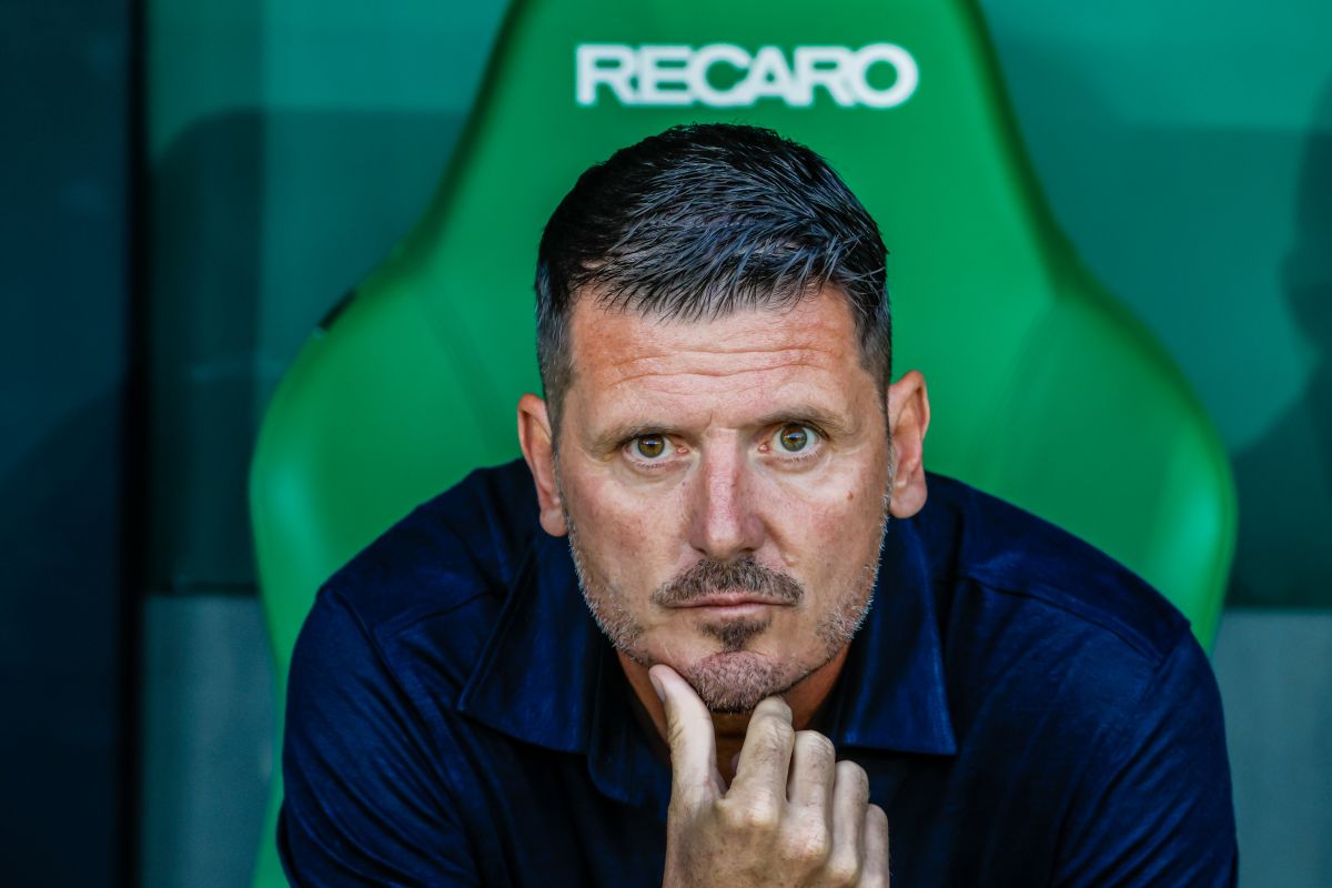 Borbély Balázs vezetőedző csapata, az ETO FC azért nem lépett pályára az NB I 5. fordulójában, mert még érdekelt volt a Kl selejtezőjében