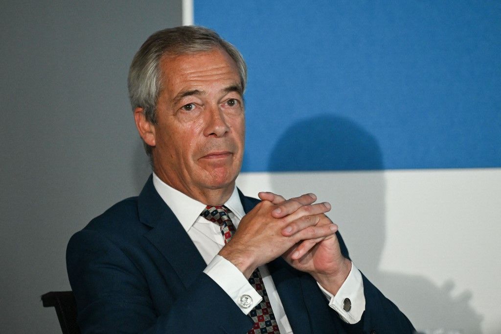 Nigel Farage