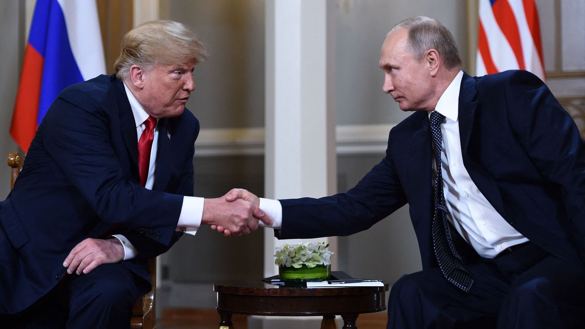 Donald Trump nem köti orosz–ukrán csúcstalálkozóhoz, hogy találkozzon Vlagyimir Putyinnal
