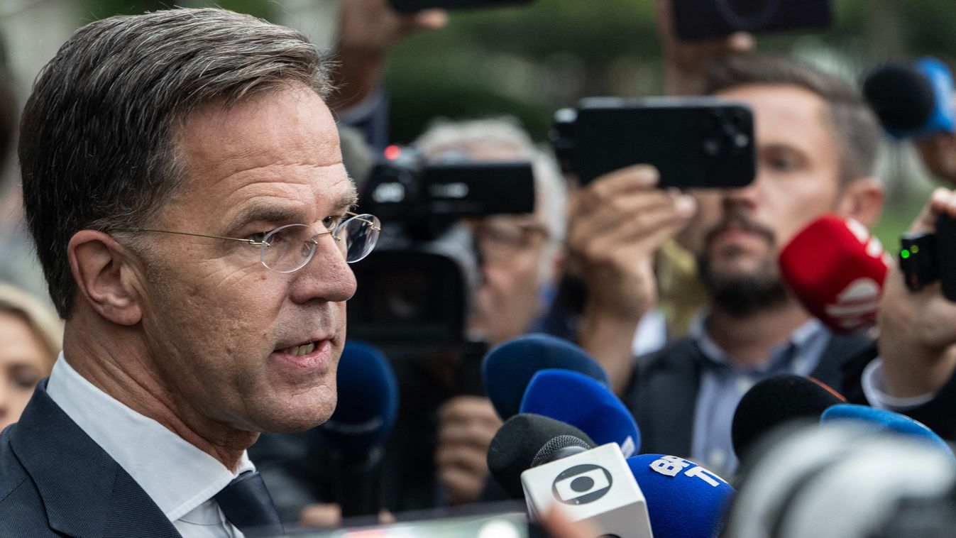 Mark Rutte
