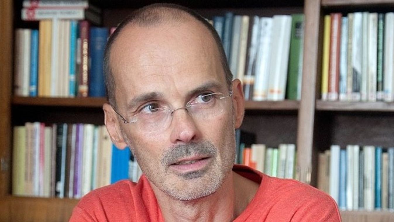 Fleck Zoltán jogszociológus