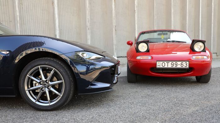 Mazda MX-5