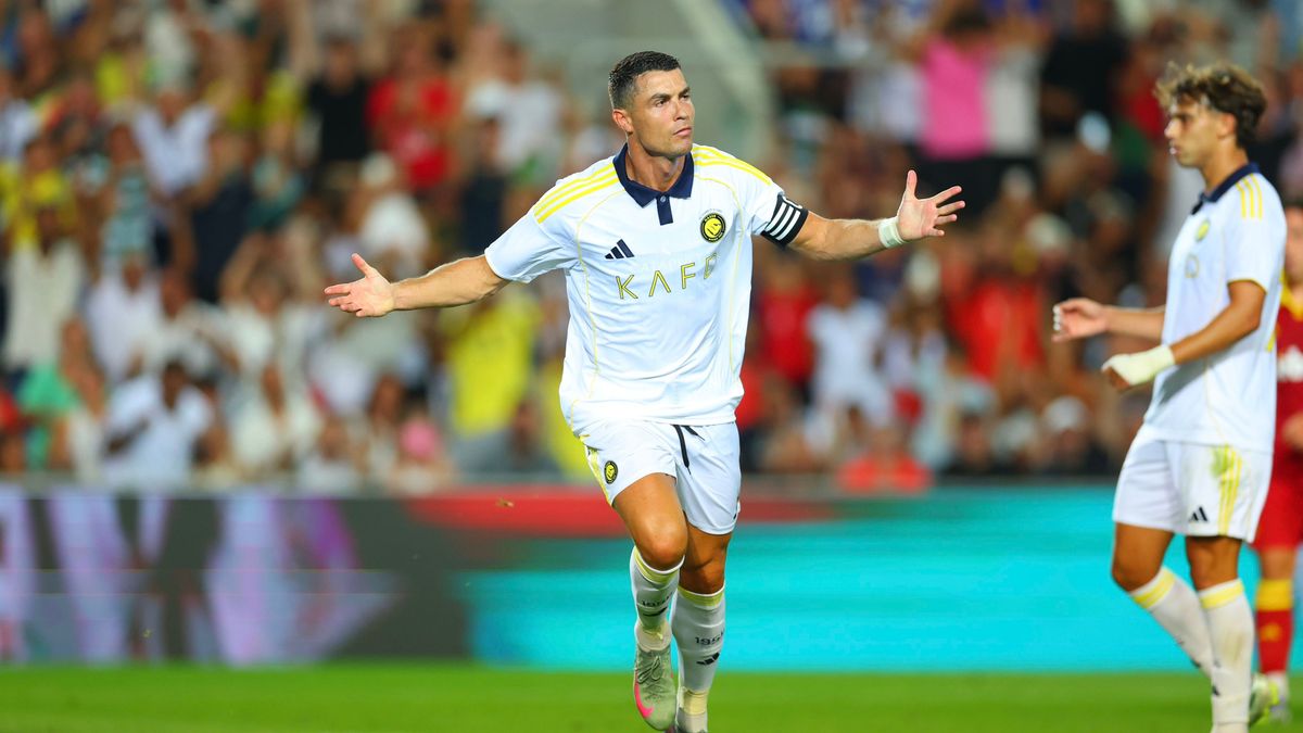 Cristiano Ronaldo mesterhármassal ünnepelte a nem mindennapi évfordulót + videó