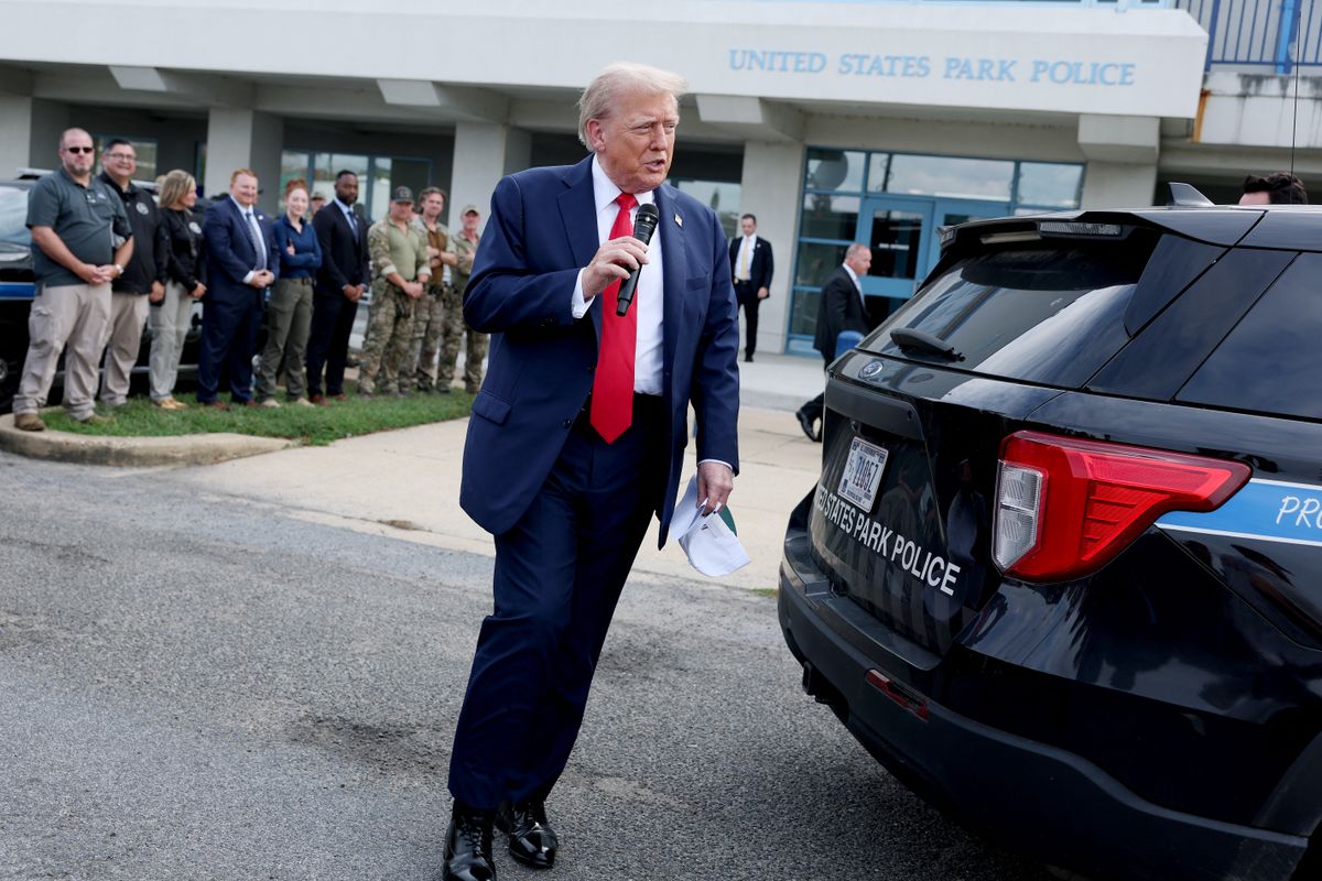 Donald Trump támogatásáról biztosította Orbán Viktort