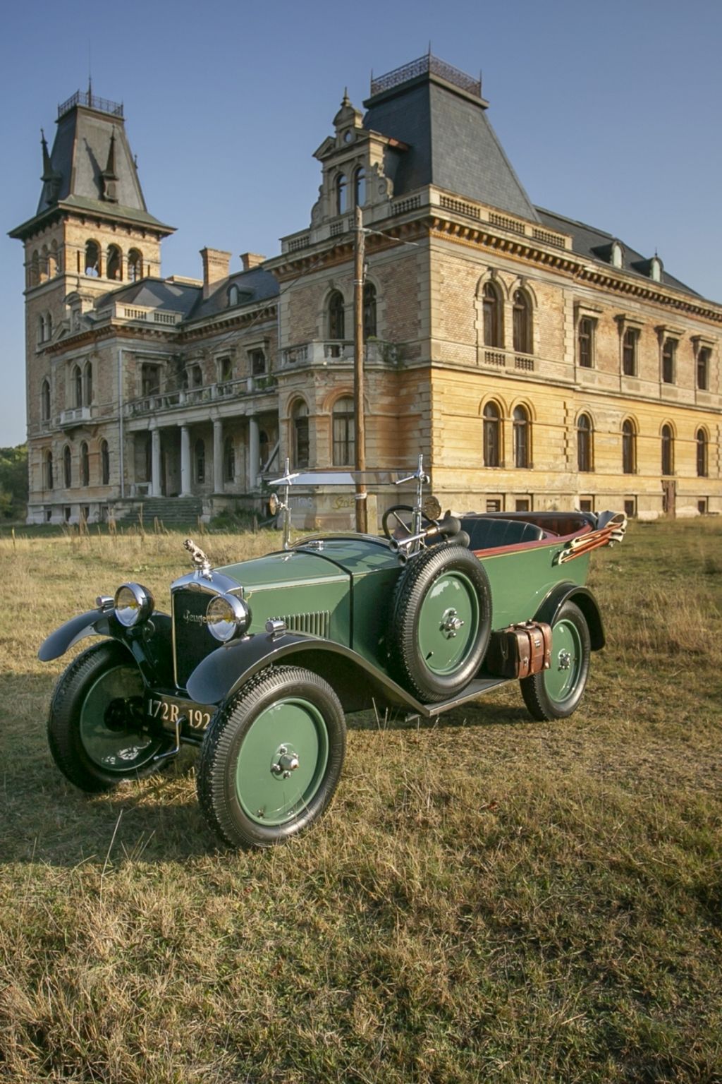 Peugeot 172 R
