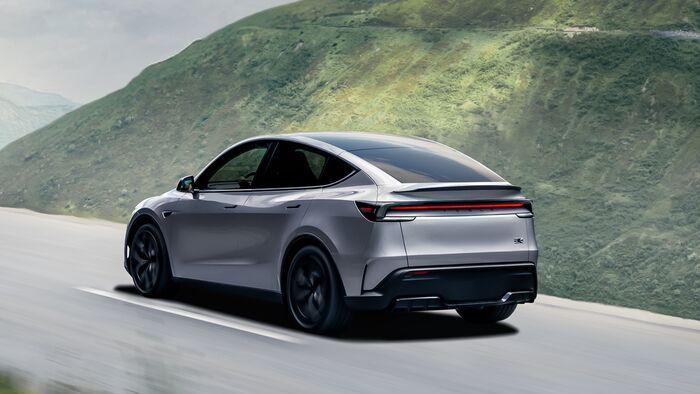 Tesla Model Y Performance