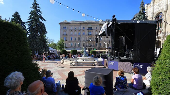 Vigadó Piano Augusztus 20. Szent István-napi program