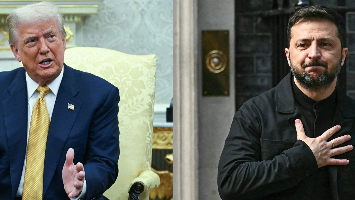 Az amerikai és az ukrán álláspont távol áll egymástól