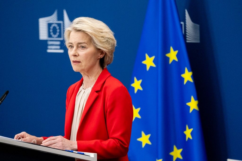 Ursula von der Leyen