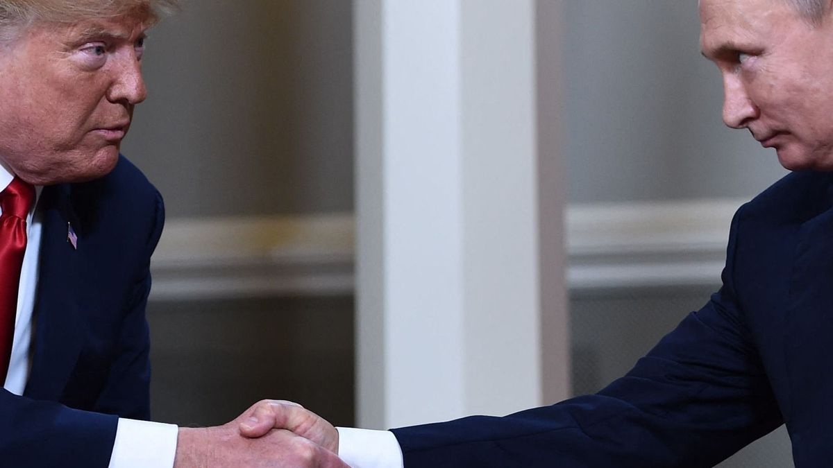 Donald Trump szerint elérkezett a béke lehetősége