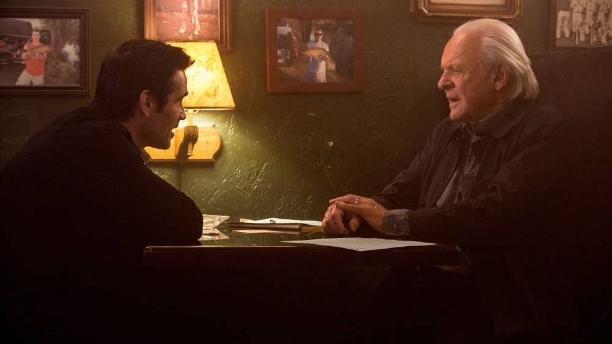 Az öt legjobb Colin Farrell-film – Gyilkos ösztön + videó