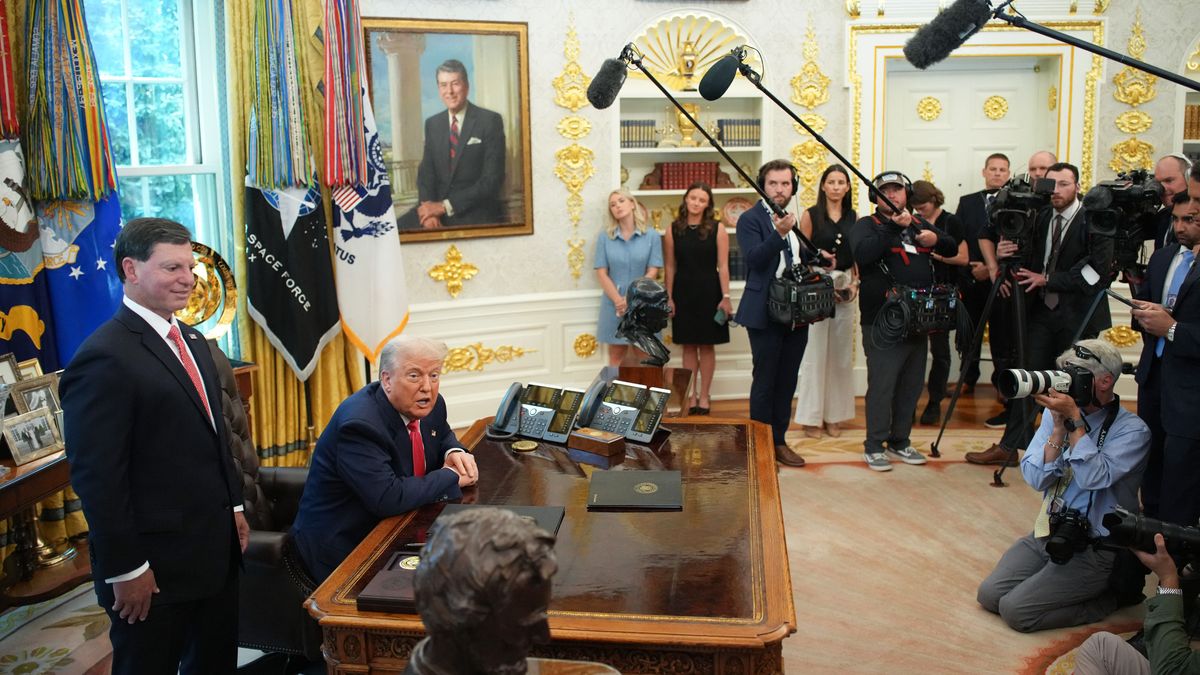 Donald Trump: Ennek nem szabadott volna megtörténni!