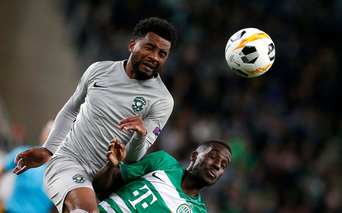 A Ludogorec hat éve az Európa-ligában a Ferencváros fölé nőtt