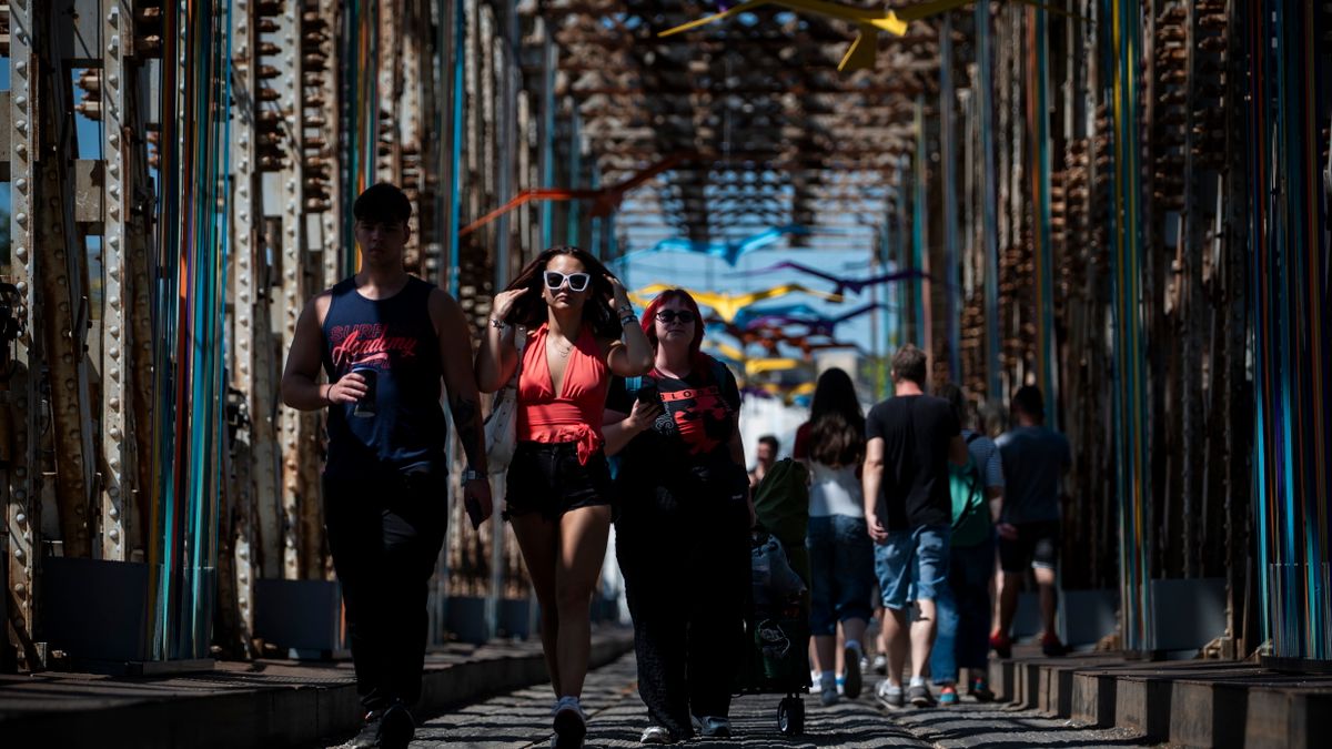 Fokozott ellenőrzések várhatók a Sziget Fesztiválon