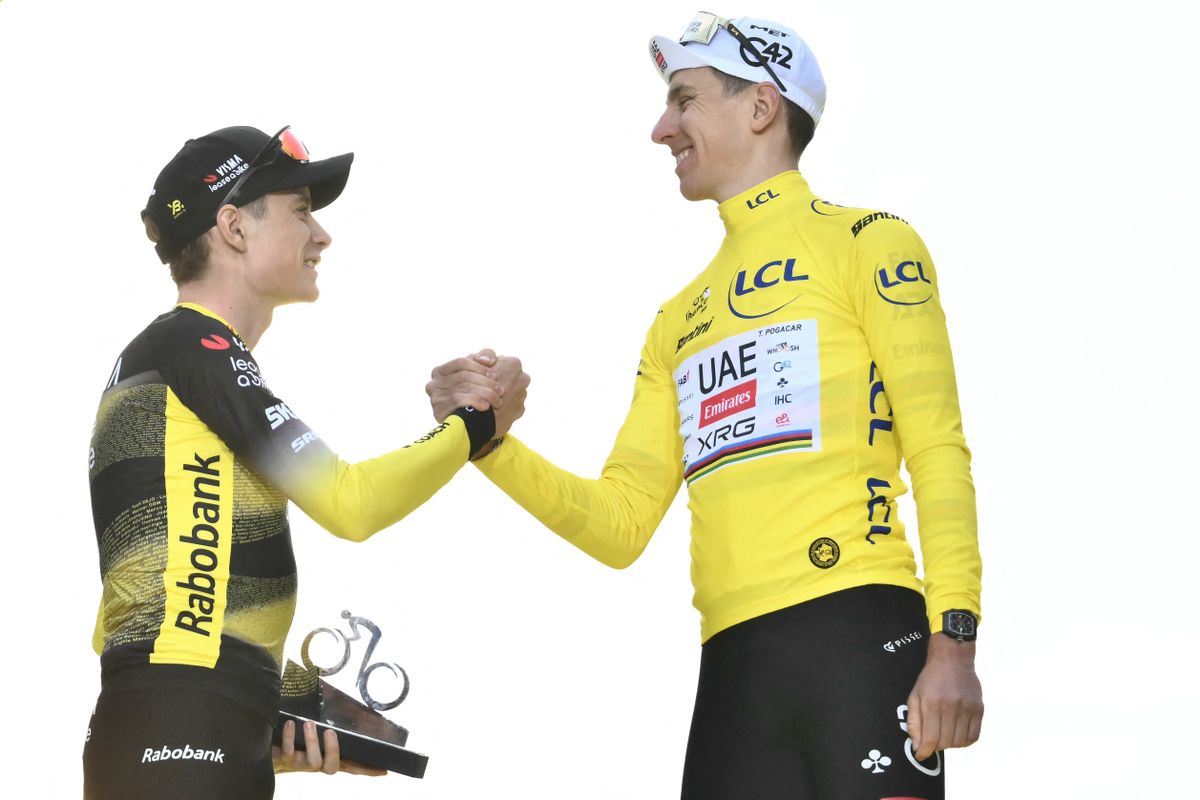 Jonas Vingegaard a Tour de France után gratulált, Tadej Pogacar távollétében a Vuelta a Espana győztese lehet, Valter Attila nem lesz a segítője