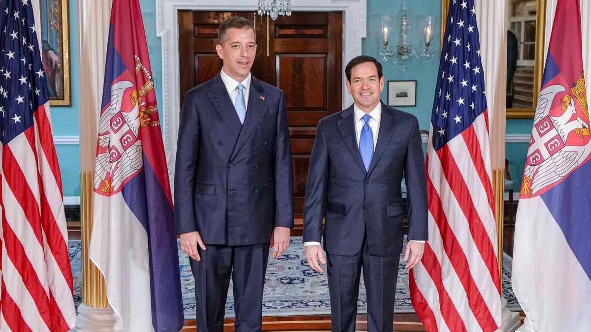 Amerikai–szerb tárgyalás: stratégiai párbeszéd kezdődik